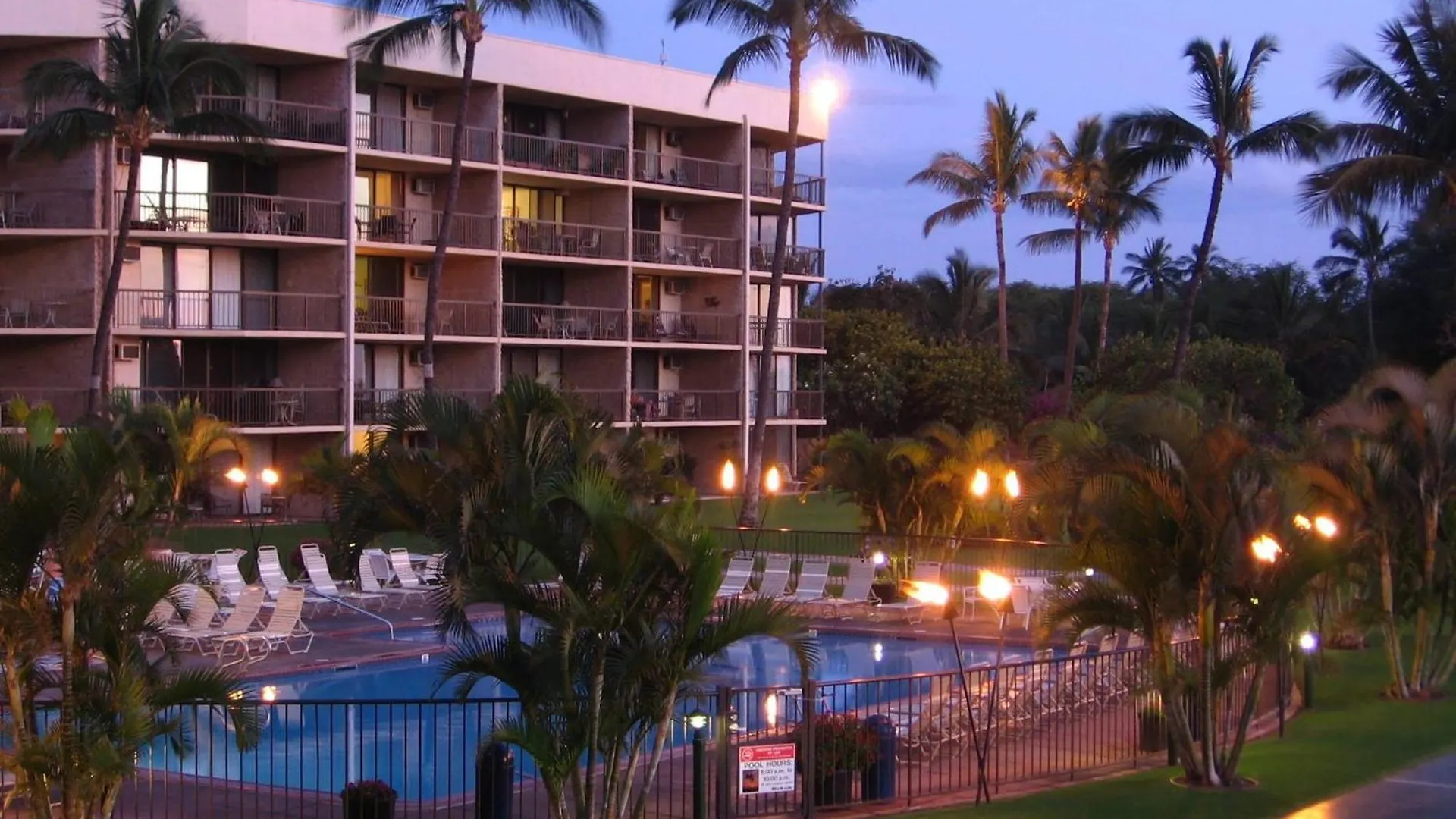 Maui Sunset A304 Villa Kihei 0*,  United States